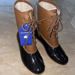 JBU Women’s Maplewood Casual Duck Boots